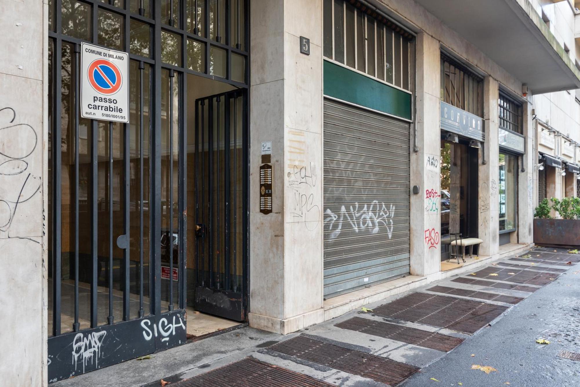 Mavi Flexyrent Apartment Milano Exterior foto