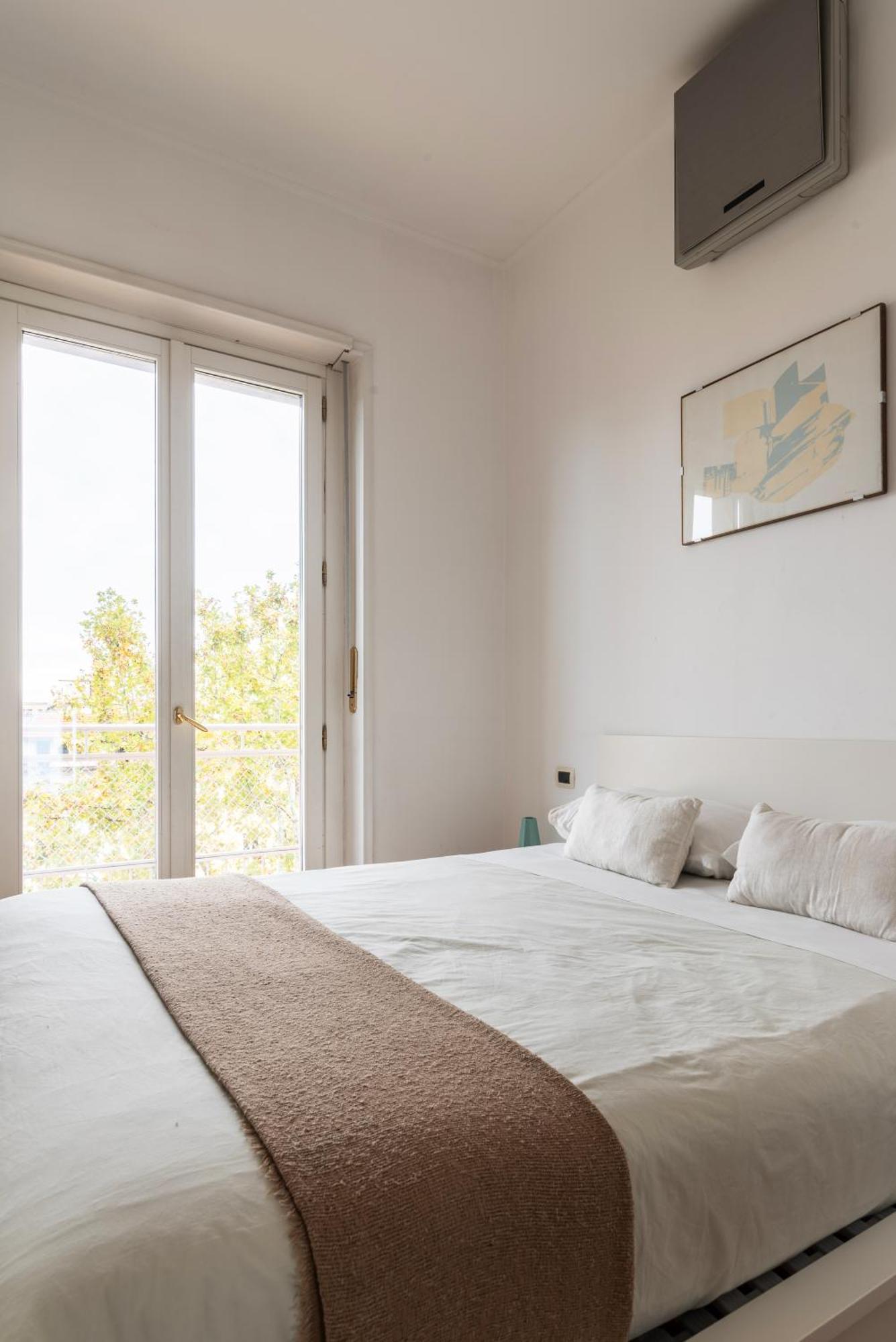 Mavi Flexyrent Apartment Milano Exterior foto